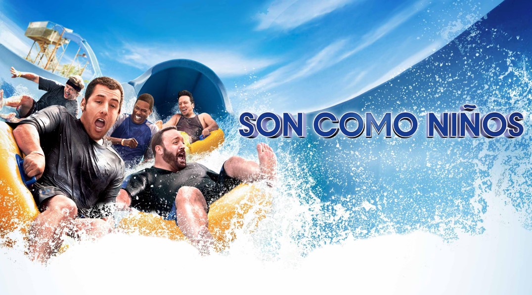 Son como niños